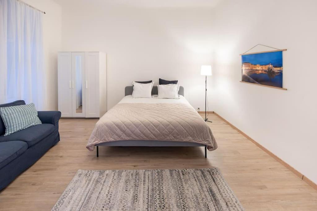 Apartamento Second District Charming Flat Viena Exterior foto