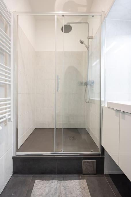 Apartamento Second District Charming Flat Viena Exterior foto
