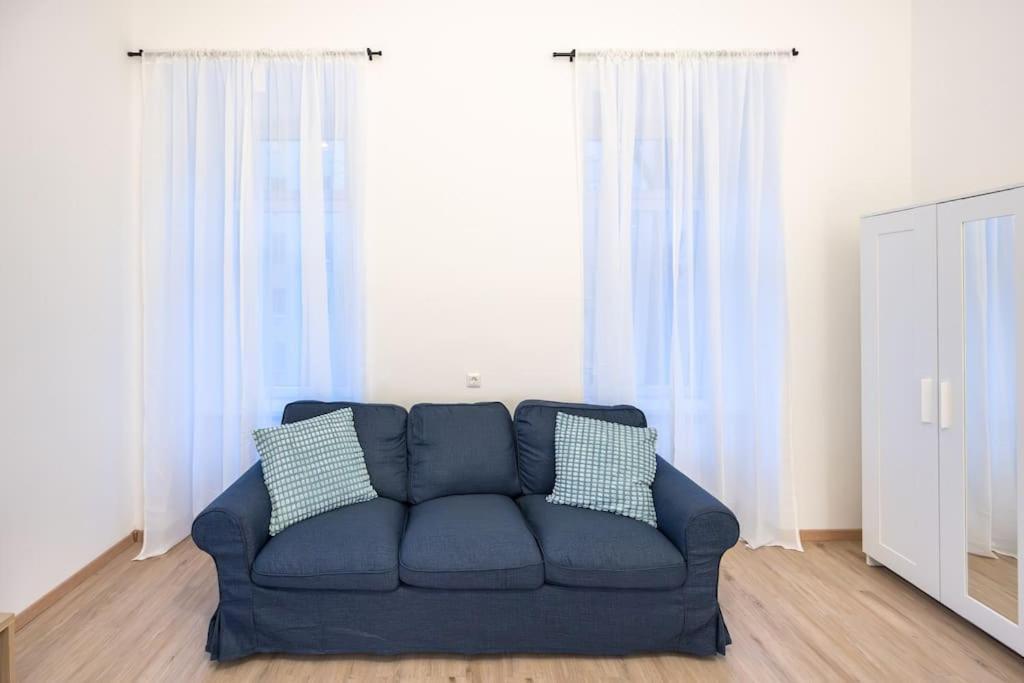 Apartamento Second District Charming Flat Viena Exterior foto
