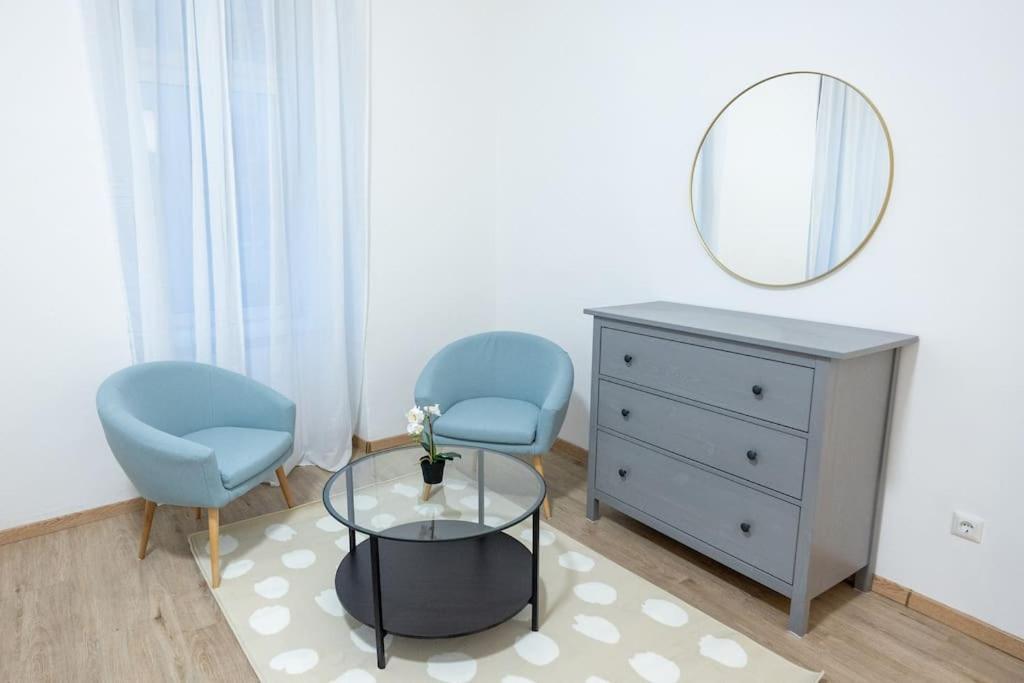 Apartamento Second District Charming Flat Viena Exterior foto